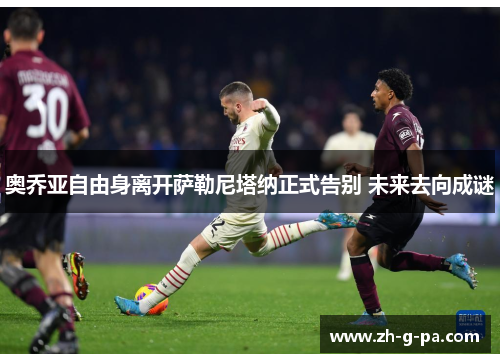 奥乔亚自由身离开萨勒尼塔纳正式告别 未来去向成谜